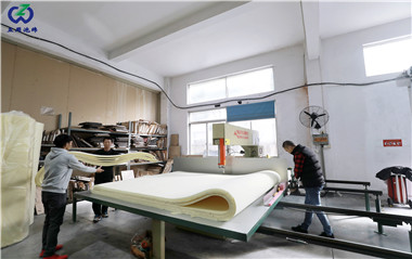 五周泡綿|把控細節，產品才能精致